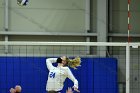 VB vs ENC  Wheaton College Women's Volleyball vs Eastern Nazarene College. - Photo By: KEITH NORDSTROM : Wheaton, volleyball, VB, Eastern Nazarene College